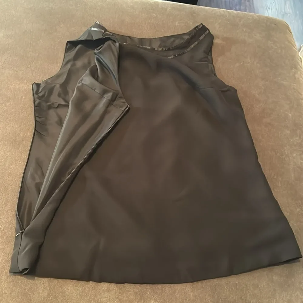 N/A women’s black